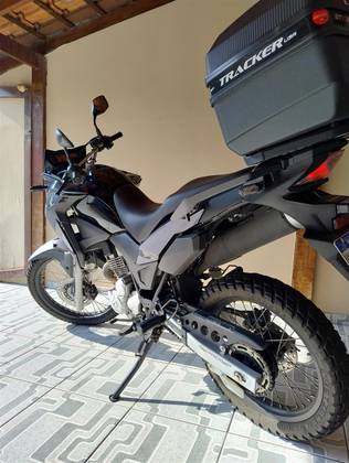 HONDA XRE 300 ADVENTURE 